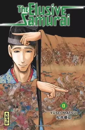 Couverture du produit · The Elusive Samurai - Tome 13