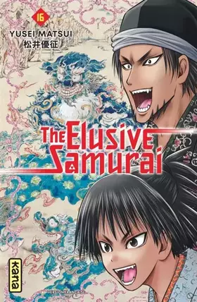 Couverture du produit · The Elusive Samurai - Tome 16
