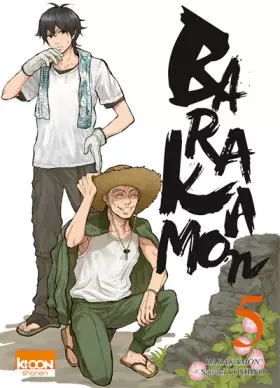 Couverture du produit · BARAKAMON T05