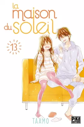 Couverture du produit · La maison du soleil T13