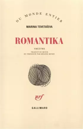 Couverture du produit · Romantika