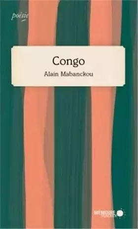 Couverture du produit · Congo