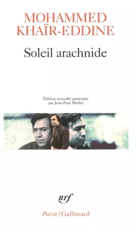 Couverture du produit · Soleil arachnide