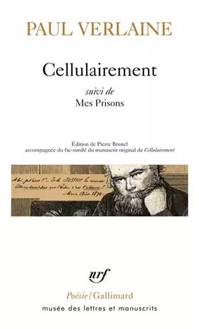 Couverture du produit · Cellulairement/Mes Prisons