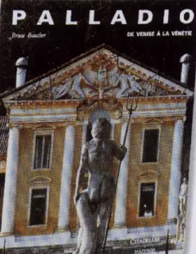 Couverture du produit · Palladio. De Venise à la Vénétie