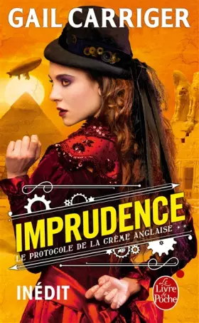 Couverture du produit · Imprudence (Le Protocole de la crème anglaise, Tome 2)