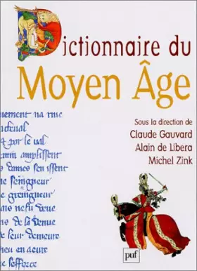 Couverture du produit · Dictionnaire du Moyen Âge