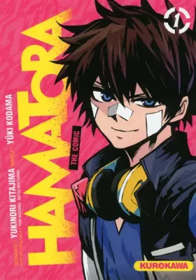 Couverture du produit · Hamatora - tome 01 (1)
