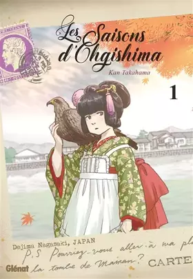 Couverture du produit · Les saisons d'Ohgishima - Tome 01