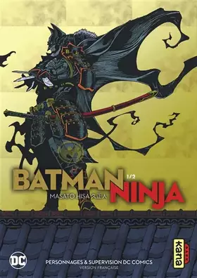 Couverture du produit · Batman Ninja - Tome 1