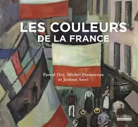Couverture du produit · Les couleurs de la France