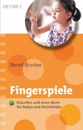 Couverture du produit · Fingerspiele: Klassiker und neue Ideen für Babys und Kleinkinder