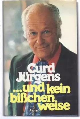 Couverture du produit · Und kein bisschen weise: Autobiograph. Roman (German Edition)