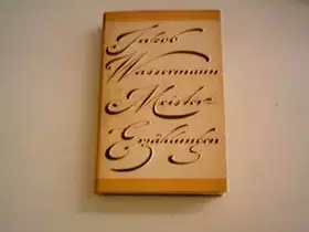 Couverture du produit · Meistererzählungen