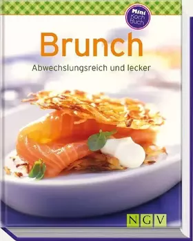 Couverture du produit · Brunch (Minikochbuch): Abwechslungsreich und lecker