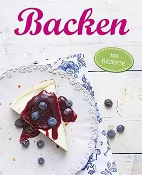Couverture du produit · Backen