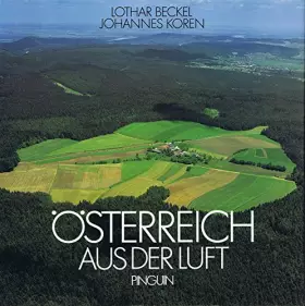 Couverture du produit · Österreich aus der Luft