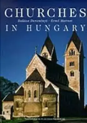 Couverture du produit · Churches in Hungary