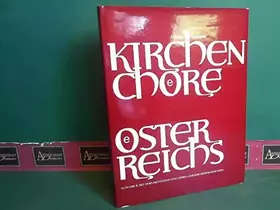 Couverture du produit · Kirchenchöre Österreichs - Ausgabe B mit Dkumentation von Chören der Kirchenprovinz Wien (Diözesen Wien, St.Pölten, Linz, Eisen