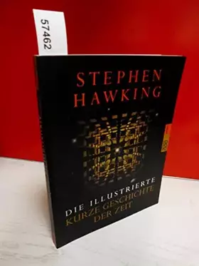 Couverture du produit · Die illustrierte Kurze Geschichte der Zeit: (aktualisierte und erweiterte Ausgabe)