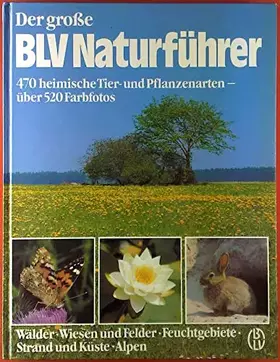 Couverture du produit · Der groÃŸe BLV Naturführer