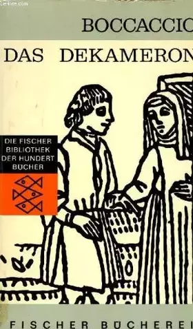 Couverture du produit · DAS DEKAMERON