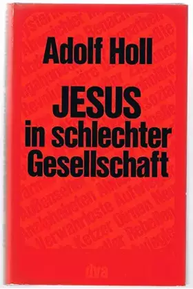 Couverture du produit · Jesus in Schlechter Gesellschaft