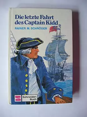Couverture du produit · Die letzte Fahrt des Captain Kidd