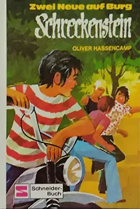 Couverture du produit · Zwei Neue auf Burg Schreckenstein. Bd. 6