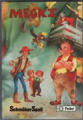 Couverture du produit · Mecki. ( Ab 8 J.)