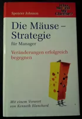 Couverture du produit · Die Mäuse-Strategie für Manager,