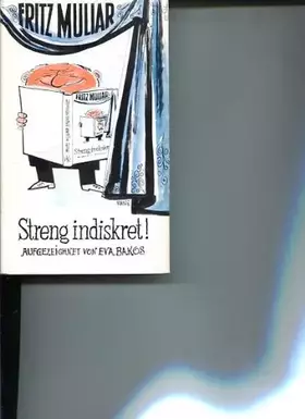 Couverture du produit · Streng indiskret!