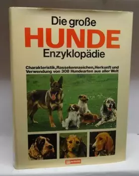 Couverture du produit · Die große HUNDE Enzyklopädie