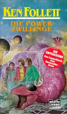 Couverture du produit · Die Power-Zwillinge