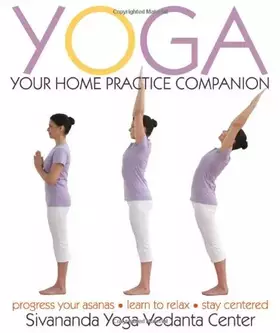 Couverture du produit · Yoga: Your Home Practice Companion
