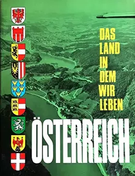 Couverture du produit · Österreich Das Land in dem wir leben