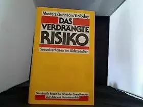 Couverture du produit · Das Verdrängte Risiko Sexualverhalten Im Aidszeitalter Sexualverhalten Im Aidszeitalter