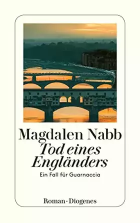 Couverture du produit · Tod eines Engländers: Ein Fall für Guarnaccia (detebe)