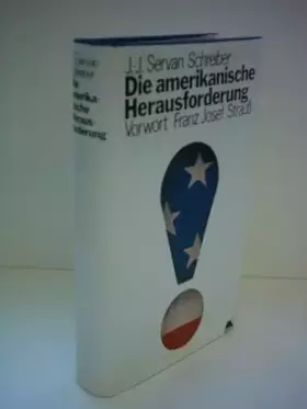 Couverture du produit · Die amerikanische Herausforderung.