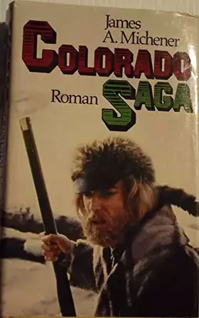 Couverture du produit · Colorado-Saga Roman German Text