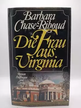 Couverture du produit · Die Frau aus Virginia