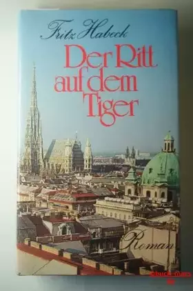 Couverture du produit · Der Ritt auf dem Tiger Roman