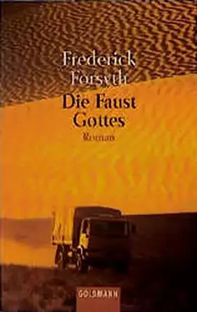 Couverture du produit · Die Faust Gottes.