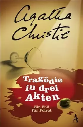 Couverture du produit · Tragödie in drei Akten: Ein Fall für Poirot