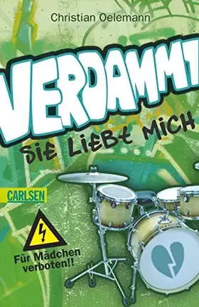 Couverture du produit · Für Mädchen verboten: Verdammt, sie liebt mich!