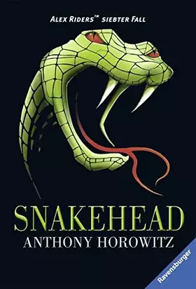 Couverture du produit · Alex Rider 7/Snakehead