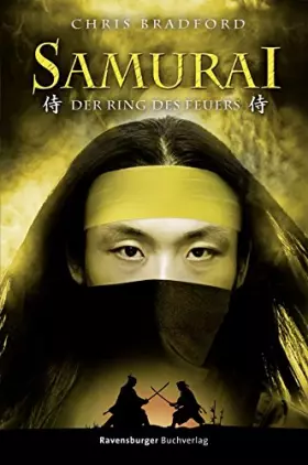 Couverture du produit · Samurai, Band 6: Der Ring des Feuers