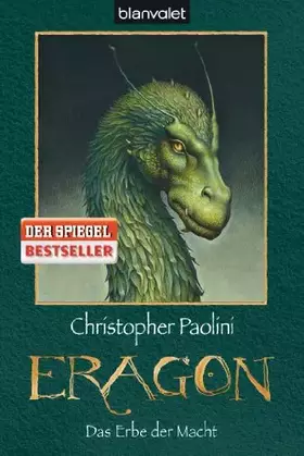 Couverture du produit · Eragon: Das Erbe der Macht (Eragon - Die Einzelbände, Band 4)