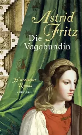 Couverture du produit · Die Vagabundin: Historischer Roman