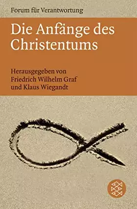 Couverture du produit · Die Anfänge des Christentums